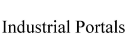 INDUSTRIAL PORTALS trademark