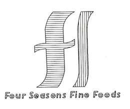 FS FOUR SEASONS FINE FOODS trademark