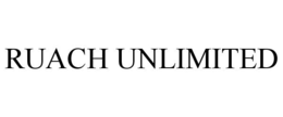 RUACH UNLIMITED trademark