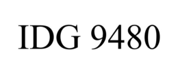 IDG 9480 trademark