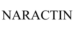 NARACTIN trademark