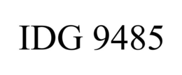 IDG 9485 trademark