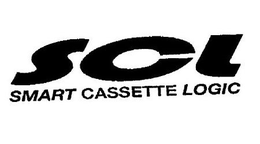 SCL SMART CASSETTE LOGIC trademark