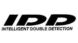 IDD INTELLIGENT DOUBLE DETECTION trademark