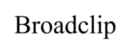 BROADCLIP trademark