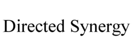 DIRECTED SYNERGY trademark