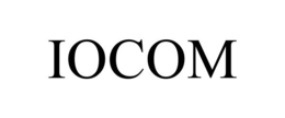 IOCOM trademark