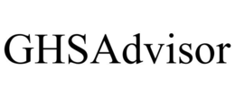 GHSADVISOR trademark