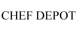 CHEF DEPOT trademark
