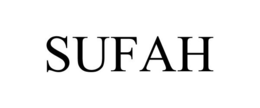 SUFAH trademark