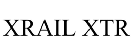 XRAIL XTR trademark