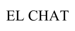 EL CHAT trademark