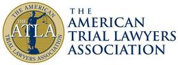 THE ATLA AND THE AMERICAN TRIAL LAWYERS ASSOCIATION trademark