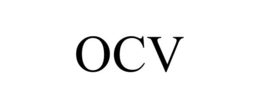 OCV trademark