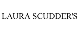 LAURA SCUDDER'S trademark