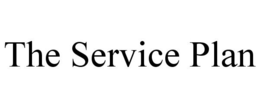 THE SERVICE PLAN trademark