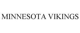 MINNESOTA VIKINGS trademark