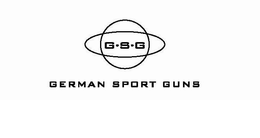G S G GERMAN SPORT GUNS trademark