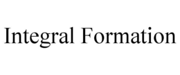 INTEGRAL FORMATION trademark