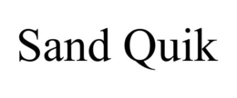 SAND QUIK trademark