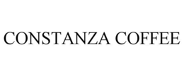 CONSTANZA COFFEE trademark