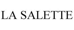LA SALETTE trademark