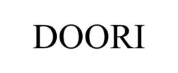 DOORI trademark