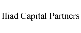 ILIAD CAPITAL PARTNERS trademark