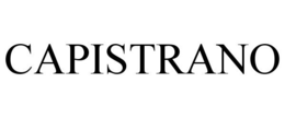 CAPISTRANO trademark