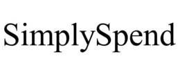 SIMPLYSPEND trademark