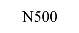 N500 trademark