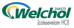WELCHOL TABLETS (COLESEVELAM HCL) trademark
