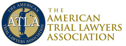 THE ATLA AND THE AMERICAN TRIAL LAWYERS ASSOCIATION trademark