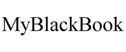 MYBLACKBOOK trademark