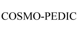 COSMO-PEDIC trademark