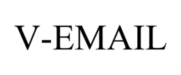 V-EMAIL trademark