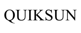 QUIKSUN trademark