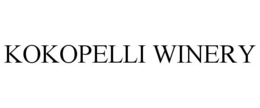 KOKOPELLI WINERY trademark