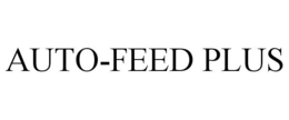 AUTO-FEED PLUS trademark