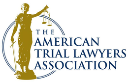 THE AMERICAN TRIAL LAWYERS ASSOCIATION trademark