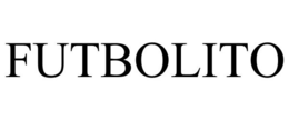 FUTBOLITO trademark
