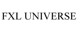 FXL UNIVERSE trademark