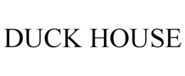 DUCK HOUSE trademark