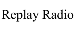 REPLAY RADIO trademark