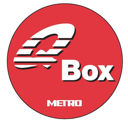 METRO Q BOX trademark