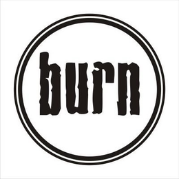 BURN trademark
