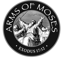 ARMS OF MOSES EXODUS 17:12 trademark