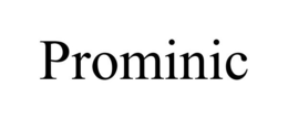 PROMINIC trademark