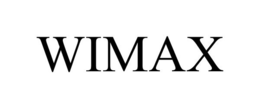 WIMAX trademark