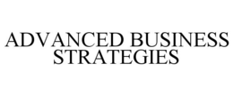 ADVANCED BUSINESS STRATEGIES trademark
